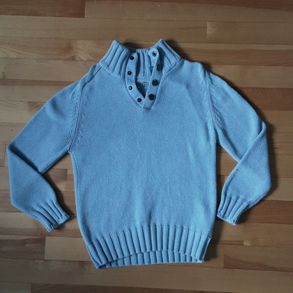 Okaidi size 8 boys wool shirt. - Picture 1 of 4